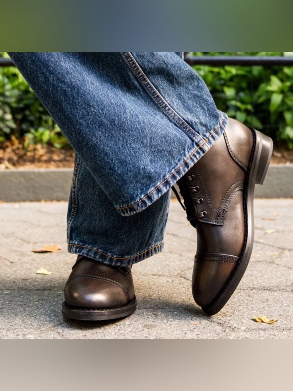 Thursday Boot Company, Captain lace-up style. - Picture 5 of 16